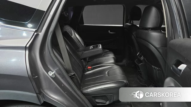 Hyundai Santa Fe TM 2018 Серый из Кореи, фото 2