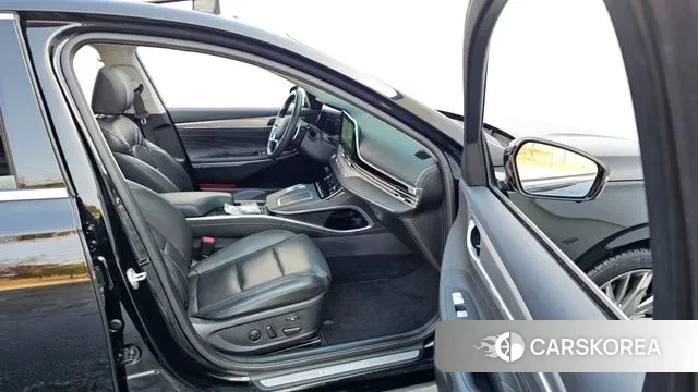 Hyundai The New Grandeur IG 2020 Черный из Кореи, фото 2