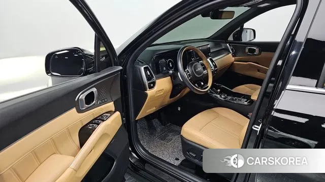 Kia Sorento 4th Generation 2023 Черный из Кореи, фото 2