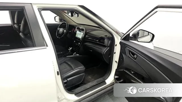 Ssangyong Berry New Tivoli 2020 Белый из Кореи, фото 2