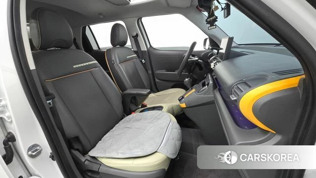 Hyundai Casper 2023 Белый из Кореи, фото 2