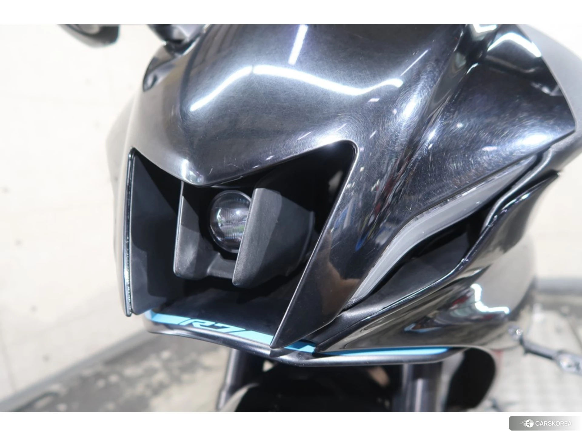 Проданный Yamaha YZF-R7 id 4191780 из Японии, фото 3
