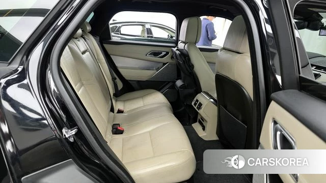 Land Rover Range Rover Velar 2018 Черный из Кореи, фото 2