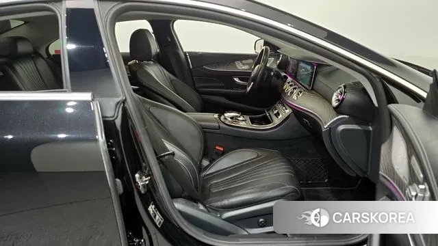 Mercedes-Benz CLS-Class C257 2019 Черный из Кореи, фото 2