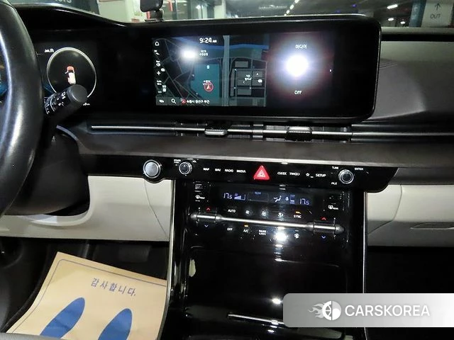 Kia Carnival 4th generation 2021 Серый из Кореи, фото 2