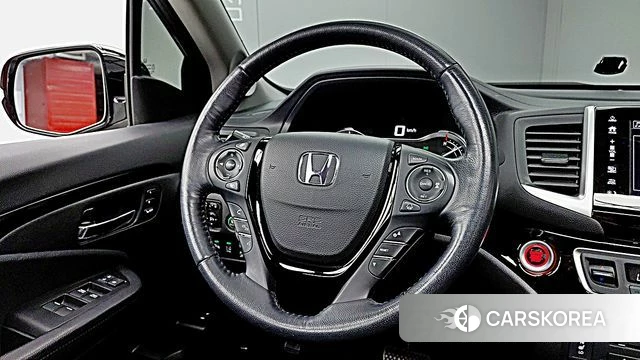 Honda Pilot 3rd generation 2018 Серый из Кореи, фото 2