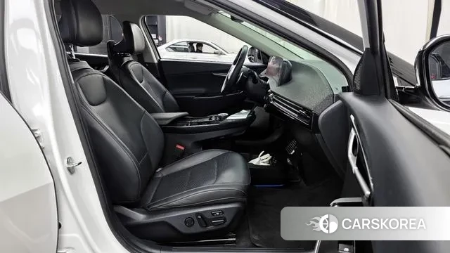 Kia EV6 2023 Белый из Кореи, фото 2