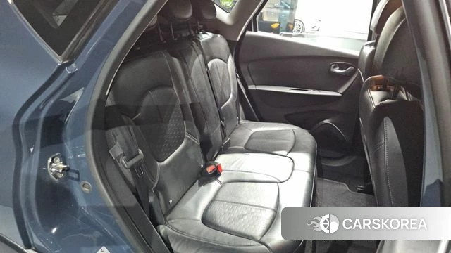 Renault Korea (Samsung) New QM3 2019 Синий из Кореи, фото 2