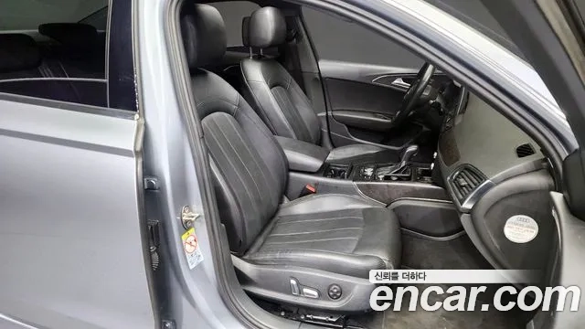 Audi New A6 id 2908168 из Кореи 2