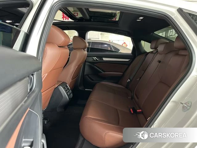 Honda Yingshipai 2023 Белый из Китая, фото 2