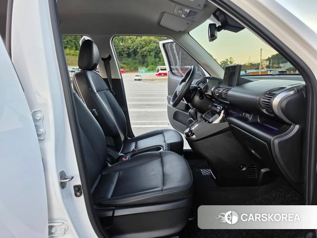 Hyundai Casper 2024 Белый из Кореи, фото 2