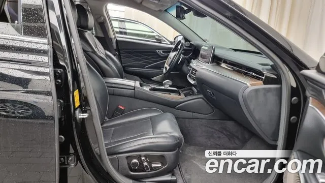 Kia More K9 2020 Черный из Кореи, фото 2