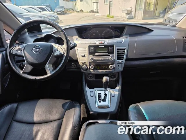 Ssangyong Korando Turismo id 2677926 из Кореи 2