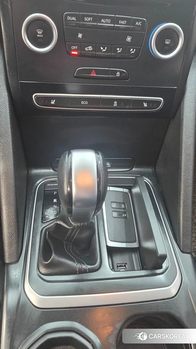 Renault Korea (Samsung) SM6 2019 Серый из Кореи, фото 2