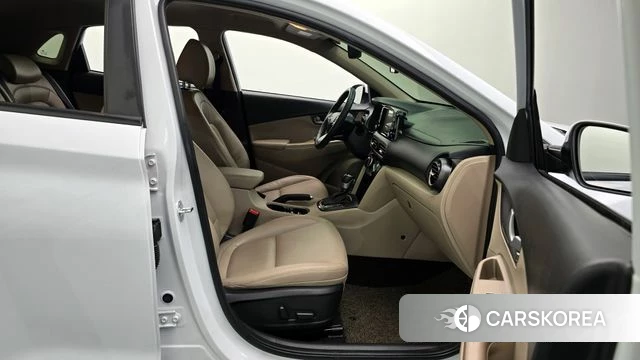 Hyundai Kona 2020 Белый из Кореи, фото 2