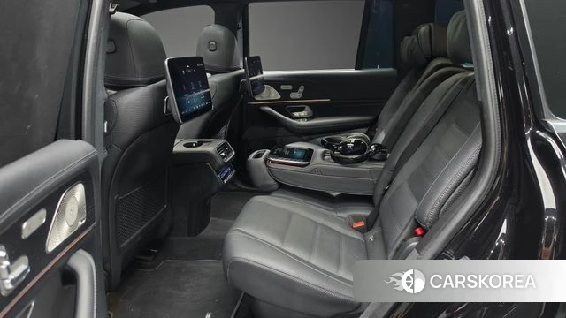 Mercedes-Benz GLS - Class X167 2025 Черный из Кореи, фото 2