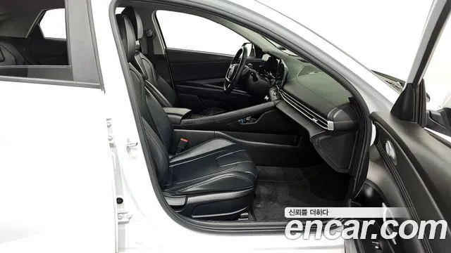 Hyundai Avante Hybrid (CN7) id 2703727 из Кореи 2