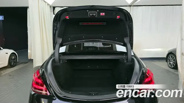 Mercedes-Benz S-Class W222 id 2766256 из Кореи 2