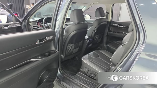 Hyundai Palisade 2022 Серый из Кореи, фото 2
