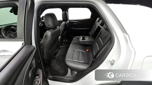 Chevrolet (GM Daewoo) Trailblazer 2020 Белый из Кореи, фото 2