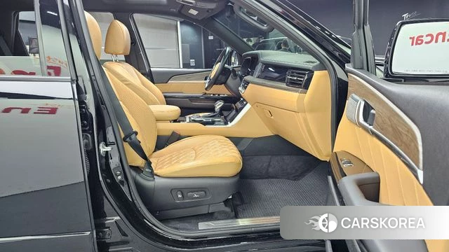 Kia Mohave Master 2019 Черный из Кореи, фото 2