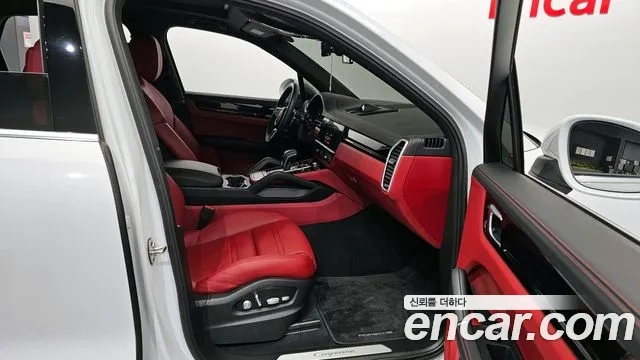 Porsche Cayenne (PO536) 2019 Белый из Кореи, фото 2