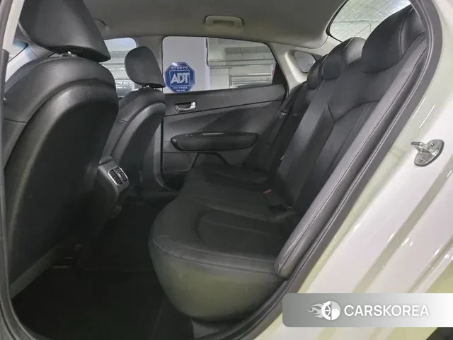 Kia The New K5 2nd generation 2018 Белый из Кореи, фото 2