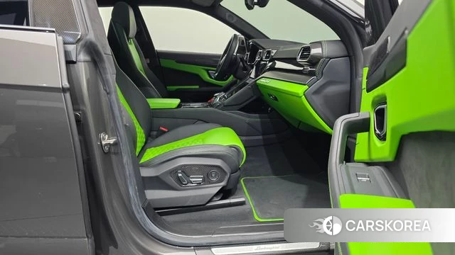 Lamborghini Urus 2022 Серый из Кореи, фото 2