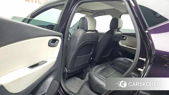 Renault Korea (Samsung) New QM3 2019 Фиолетовый из Кореи, фото 2