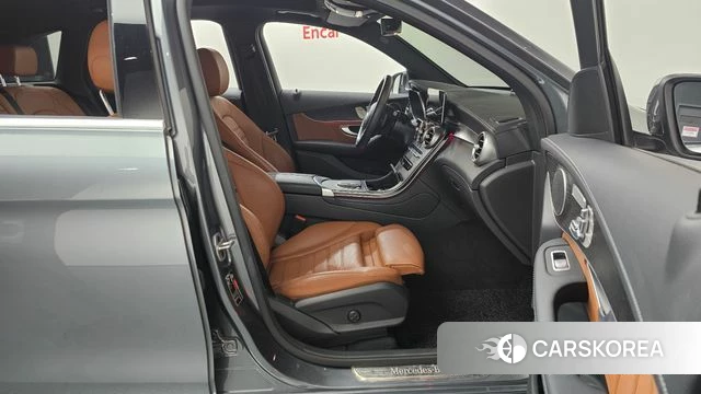 Mercedes-Benz GLC-Class X253 2022 Серый из Кореи, фото 2