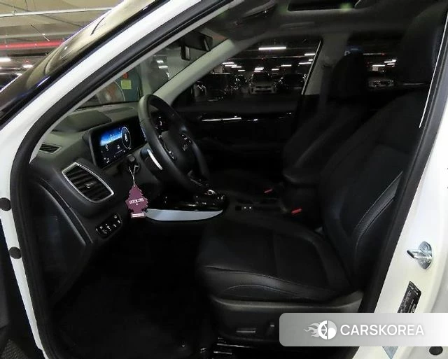 Kia The New Seltos 2025 Белый из Кореи, фото 2