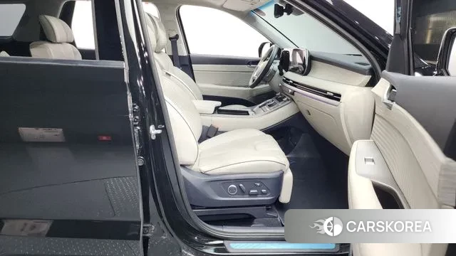 Hyundai The New Palisade 2022 Черный из Кореи, фото 2