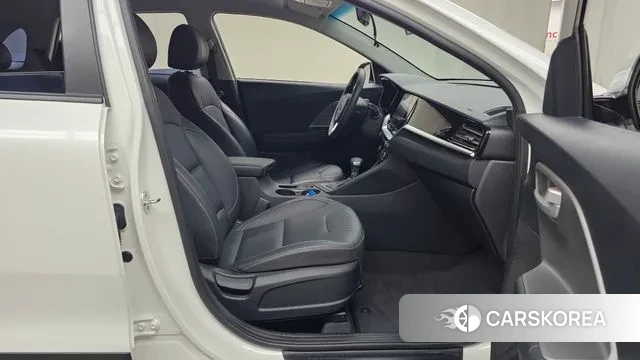 Kia The New Niro 2021 Белый из Кореи, фото 2