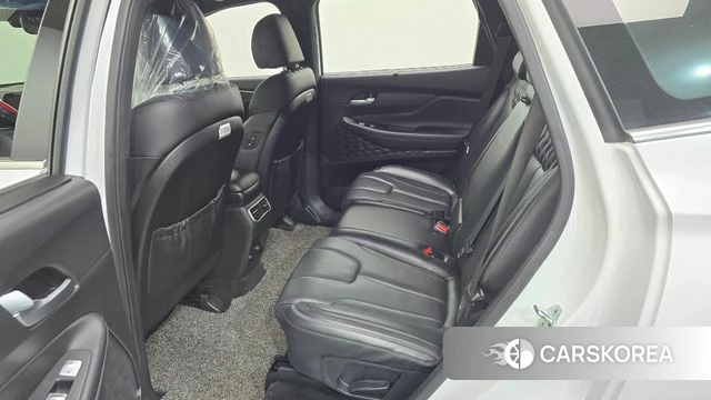 Hyundai The New Santa Fe 2020 Белый из Кореи, фото 2