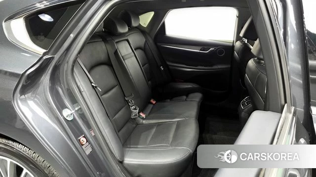 Hyundai Grandeur IG Hybrid 2018 Серый из Кореи, фото 2