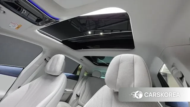 Mercedes-Benz EQE V295 2024 Белый из Кореи, фото 2