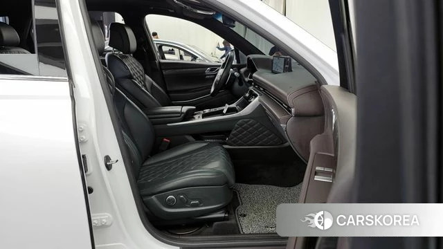 Genesis GV80 2020 Белый из Кореи, фото 2