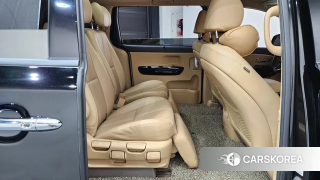 Kia The New Carnival 2018 Черный из Кореи, фото 2