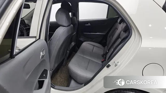 Kia Morning Urban (JA) 2021 Жемчужный цвет из Кореи, фото 2