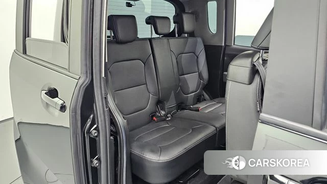 Kia The New Kia Ray 2024 Черный из Кореи, фото 2