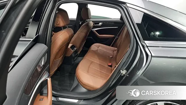 Audi A6 (C8) id 2884170 из Кореи 2