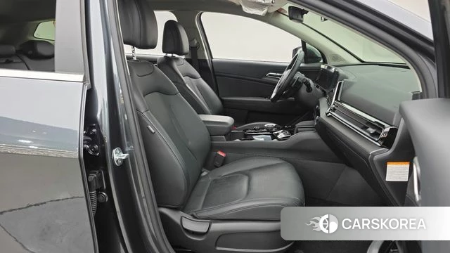 Kia Sportage 5th Generation Hybrid 2024 Серый из Кореи, фото 2