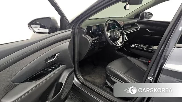 Hyundai The New Tucson (NX4) 2024 Серый из Кореи, фото 2