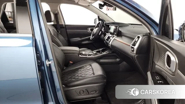 Kia Sorento 4th Generation 2021 Синий из Кореи, фото 2
