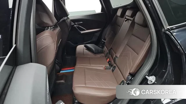 BMW X1 (U11) 2023 Черный из Кореи, фото 2