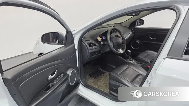 Renault Korea (Samsung) SM3 Neo 2018 Белый из Кореи, фото 2