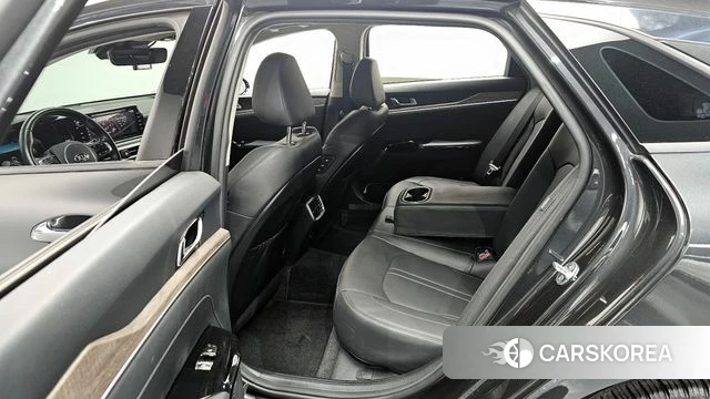 Kia K5 3rd generation 2020 Серый из Кореи, фото 2