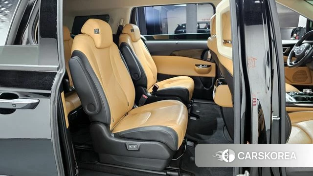 Kia Carnival 4th generation 2021 Черный из Кореи, фото 2