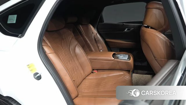 Genesis G80 (RG3) 2020 Белый из Кореи, фото 2