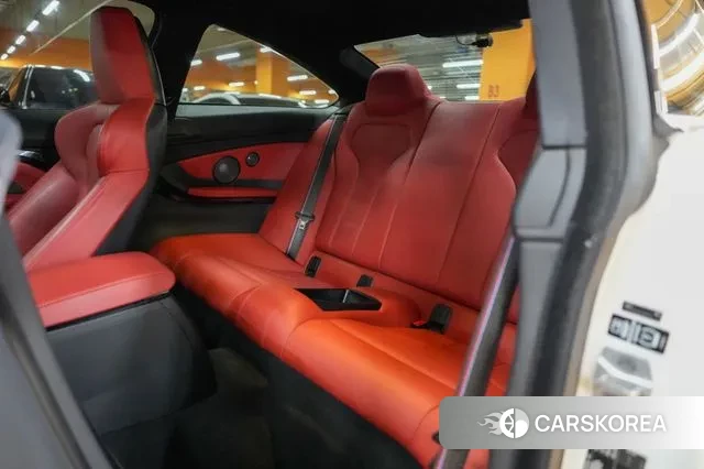 BMW M4 (F82) 2019 Белый из Кореи, фото 2